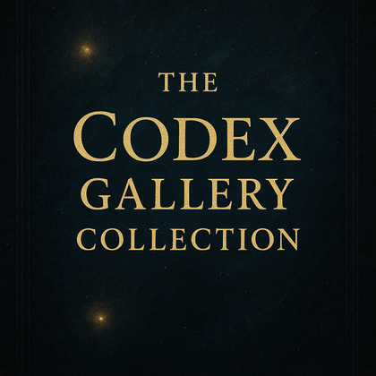 The codex Gallery Collection