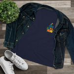 Cotton Tee for Women - 'You Can' Inspirational Shirt