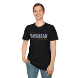 Sargasso, Men's Lightweight Fashion Tee