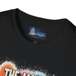 Men's Softstyle T-Shirt - The Mass of Men Typography Design