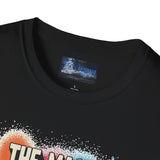 Men's Softstyle T-Shirt - The Mass of Men Typography Design