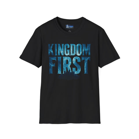 Kingdom First Unisex T-Shirt