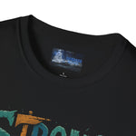 Graphic Tee - 'Strong c's raise me'