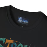 Graphic Tee - 'Strong c's raise me'