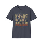 Law Enforcer T-Shirt