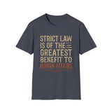 Law Enforcer T-Shirt