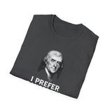 Historical Figure Unisex T-Shirt - Thomas Jefferson