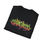 T-Shirt Sargasso Live Free Nature Inspirational Tee