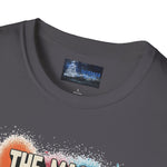 Men's Softstyle T-Shirt - The Mass of Men Typography Design