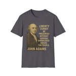 Vintage John Adams T-Shirt