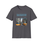 Urban Restriction, Men's Lightweight Fashion Tee