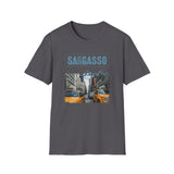 Urban Restriction, Men's Lightweight Fashion Tee