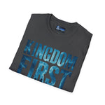 Kingdom First Unisex T-Shirt