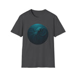 Softstyle T-Shirt Port Hole to the Soul Fear Design
