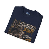 Question the convention Tee