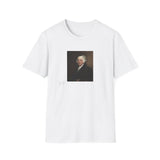 Facts Are Stubborn Things-John Adams, Men's Lightweight Fashion Tee
