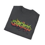 T-Shirt Sargasso Live Free Nature Inspirational Tee