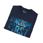 Kingdom First Unisex T-Shirt