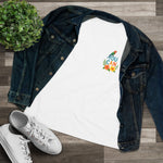 Cotton Tee for Women - 'You Can' Inspirational Shirt