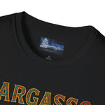 Animal Graphic T-Shirt - Sargasso Bear Design