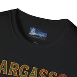 Animal Graphic T-Shirt - Sargasso Bear Design
