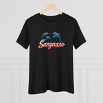 Cotton Tee - Oasis of Friendship Women's T-Shirt