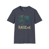 Graphic Tee - 'Strong c's raise me'