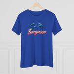 Cotton Tee - Oasis of Friendship Women's T-Shirt
