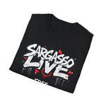 Graffiti Freedom Tee - Unisex T-Shirt