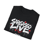 Graffiti Freedom Tee - Unisex T-Shirt