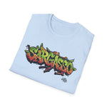 T-Shirt Sargasso Live Free Nature Inspirational Tee