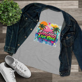 Live Free Women's Tee