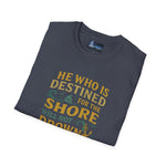 Destiny Unisex T-Shirt - Inspirational Quote Tee