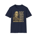 Benjamin Franklin T-Shirt