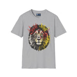 Courageous king Unisex T-Shirt