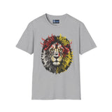 Courageous king Unisex T-Shirt