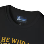 Destiny Unisex T-Shirt - Inspirational Quote Tee