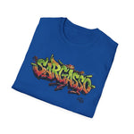 T-Shirt Sargasso Live Free Nature Inspirational Tee