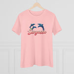 Cotton Tee - Oasis of Friendship Women's T-Shirt