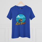 Tee - Porthole to the Soul Drift - Women's Cotton