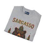 Bear Graphic Unisex T-Shirt - Sargasso Design