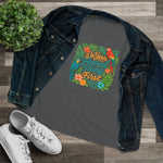 Fearless Women's Tee - 'do your feared thing first'