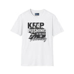 The Reggie push Tee