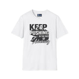 The Reggie push Tee