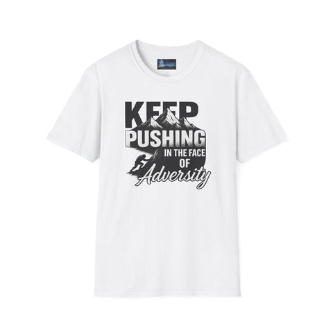The Reggie push Tee