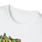 T-Shirt Sargasso Live Free Nature Inspirational Tee