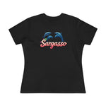 Cotton Tee - Oasis of Friendship Women's T-Shirt