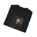 Facts Are Stubborn Things-John Adams, Men's Lightweight Fashion Tee