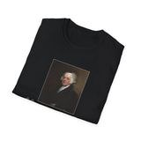 Facts Are Stubborn Things-John Adams, Men's Lightweight Fashion Tee