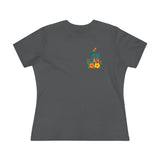 Cotton Tee for Women - 'You Can' Inspirational Shirt